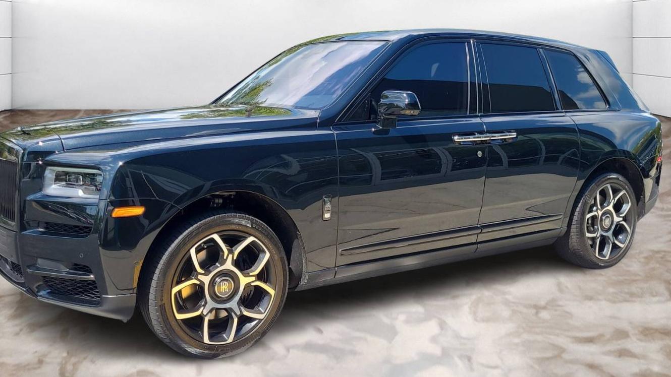 ROLLS ROYCE CULLINAN 2021 SLATV8C00MU203677 image